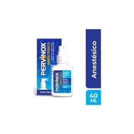 Elea - Phoenix Pervinox Anestesico Spray X 40ml