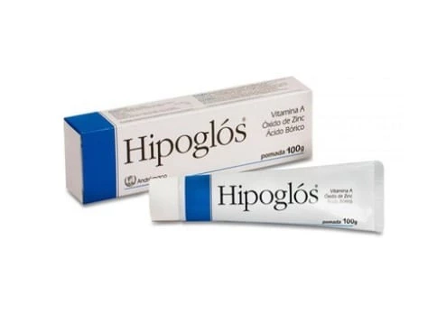 Hipoglos Pomada 100 gr