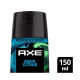 Axe Desodorante en Aerosol Aqua Citrus 96 gr