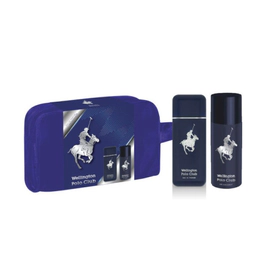 Wellintong Polo Club Blue+Deo 150Ml Edp X90Ml