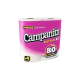 CAMPANITA PAPEL HIGIENICO SOFT XL PLUS 80MT 4U