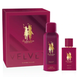 POLO SET EDP 50 + DEO VELVET