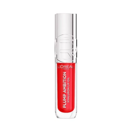 Aceite Labial Voluminizador L'oréal Paris Plump Ambition x 5 ml Color Rouge In Love 380