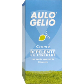 Aulo Gelio Repelente en Crema 50 gr