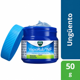 Vick Vaporub Pote X 50 G