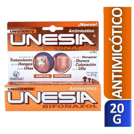 Unesia Bifonazol Unguento X 20 gr