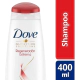 Dove Regeneración Extrema Shampoo x 400 ml