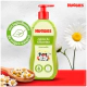 Huggies Jabón Líquido Hora de Soñar Manzanilla x 200 ml