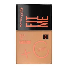 Base Líquida Maybelline Fit Me Fresh Tint Spf 50 x 30 ml Color 8 Fresh