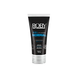 Gel Roby Normal Con Aloe x 150 gr Capacidad