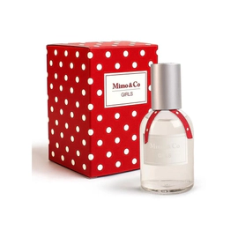 Mimo Girls Colonia Con Vaporizador X110 Ml