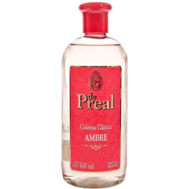 Colonia Clásica De Preal Pet X 500 Ml (ambré)