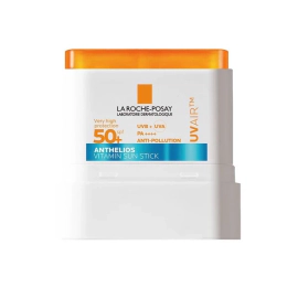LRP ANTHELIOS UVAIR STICK 10ml/9g ES PT 10 ml