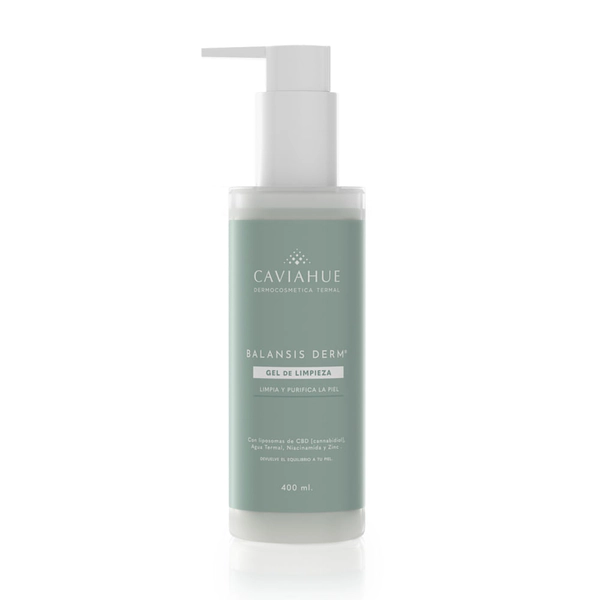 Balansis Derm Gel de Limpieza Caviahue