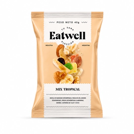 EATWELL TROPICAL X40GR