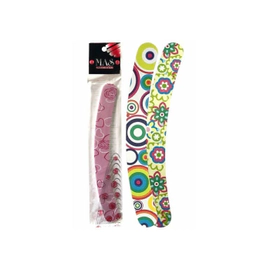 Más Accesorios Mas Lima para uñas Banana | Estampada