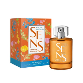 Sens Fragancia Verbena Naranja Edt 100 ml