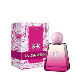 La Martina Rubí Edt Presentación 100 ml
