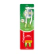 Colgate Plax Cepillo Dental Twister Con Capuchon 2X1 Medio