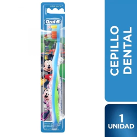 Oral B Cepillo de Dientes Kids Mickey