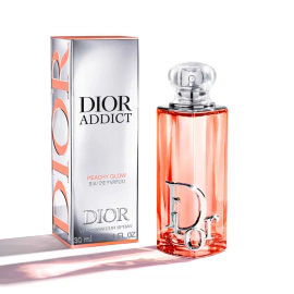 CD ADDICT PEACHY GLOW X30V EDP
