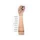 Corrector Infalible Full Wear 323