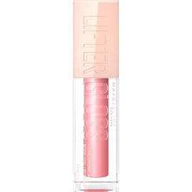 Brillo Labial Maybelline Lifter Gloss Con Ácido Hialurónico x 5,4 ml Color 004 silk