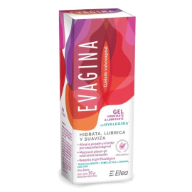 Evagina Gel Hidratante Y Lubricante Vaginal 50 gr