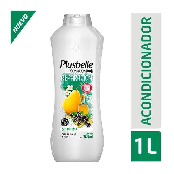 Plusbelle Acondicionador Hidratacion Intensa 1 lt