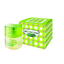 Mujercitas Fragancia Funny Edt 40 ml