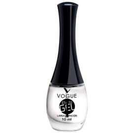 Esmalte Fantastic Efecto Gel|Top Coat Brillo |Vogue