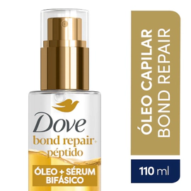 Dove Óleo Bifásico Bond Intense Repair 110 ml