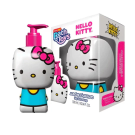 Jabón Líquido Algabo Hello Kitty x 300 ml