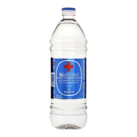 Porta BI-Alcohol Etilico 96% X 500ml