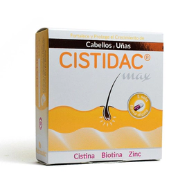 Cistidac max 40 capsulas