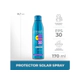 Protector Solar Dermaglós Fps30 Spray Continuo X170Ml