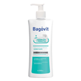 Bagovit Emulsión Corporal Cuidado Cotidiano Seda 350 ml