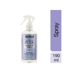 Protector Termico Capilatis Tecnologia Plex Reparacion Absoluta 190 Ml