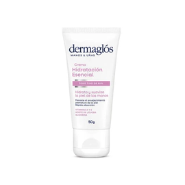 Crema Para Manos Dermaglos Hidratacion Esencial X50Gr