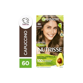 Garnier Nutrisse Kit de Coloración Color