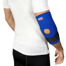 Codera con Velcro | Talle L |BC1502|BodyCare