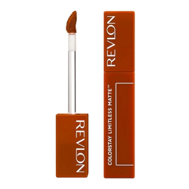 Revlon Labial Liquido Colorstay Limitless Matte Color Model Behavior