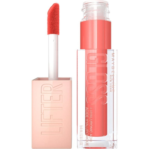 Brillo Labial Maybelline Lifter Gloss Tono Peach Ring