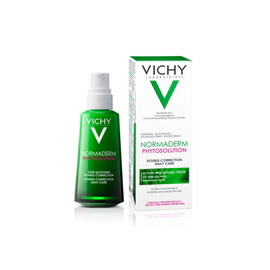 Tratamiento Vichy Normaderm Phytosolution Doble Correccion 50 Ml