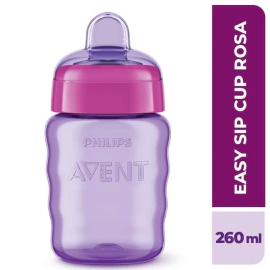 Avent Vaso Con Boquilla Easy Sip Cup 260 ml Scf553/03