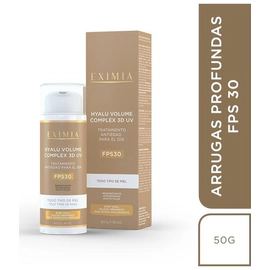 Crema Facial Eximia Hyalu Vol Complex 3D Uv Spf 30 50 Gr