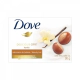 Dove Jabón de Tocador Karité Y Vainilla 90 gr