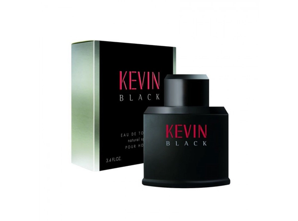 Kevin Black Eau De Toilette X 100Ml