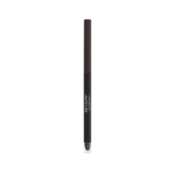 Revlon Colorstay Delineador Punta Redonda Brown_#4B3f3d