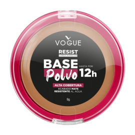 Vogue Base en Polvo Resist| Miel